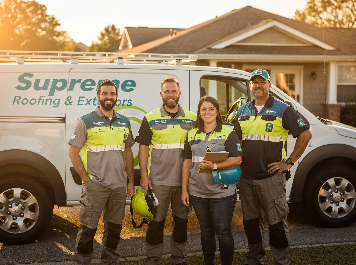 Roof Replacement company in Sabine, WV