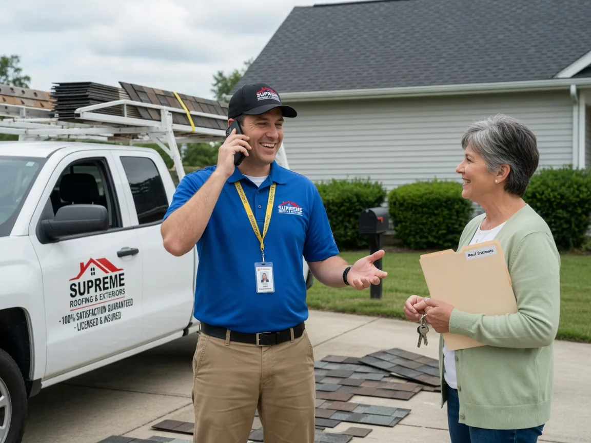 Roof Replacement Sabine, WV FAQs