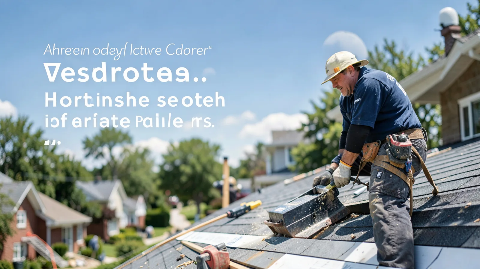 Roof Replacement in Sabine, WV near me